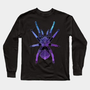 Galaxy Spider Long Sleeve T-Shirt